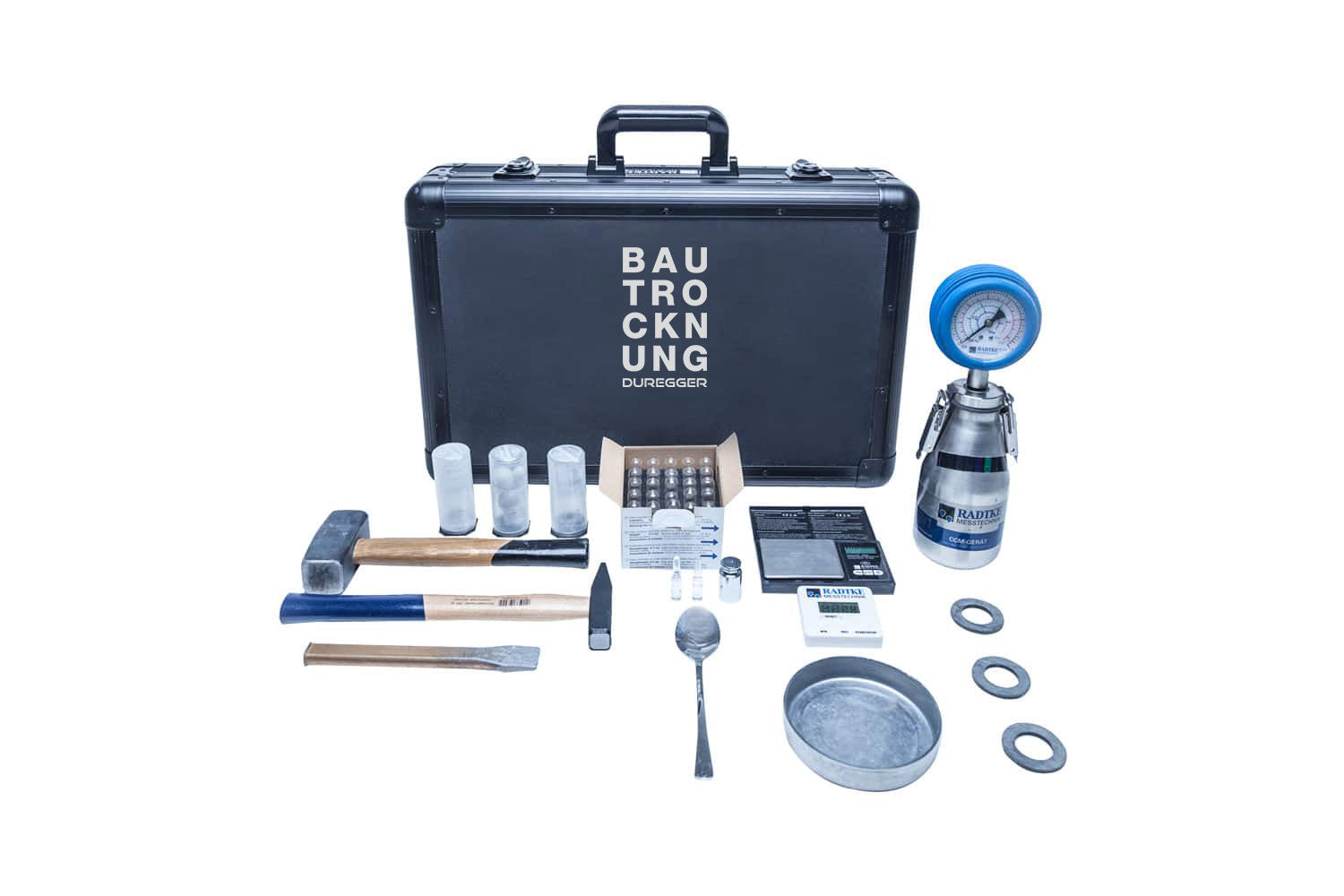 CM Messgerät Koffer